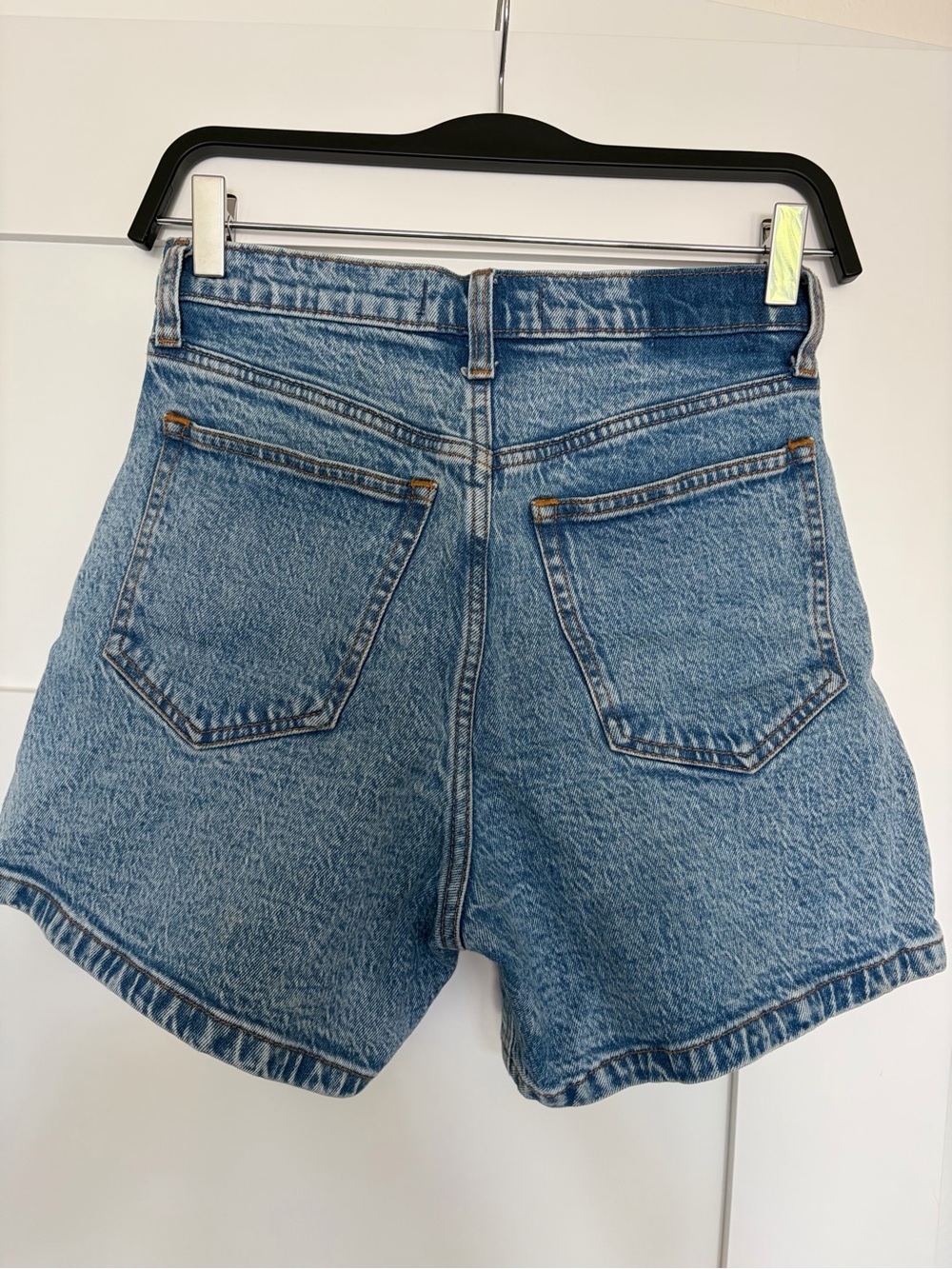 Abercrombie and Fitch Jean Shorts - Picture 3 of 3